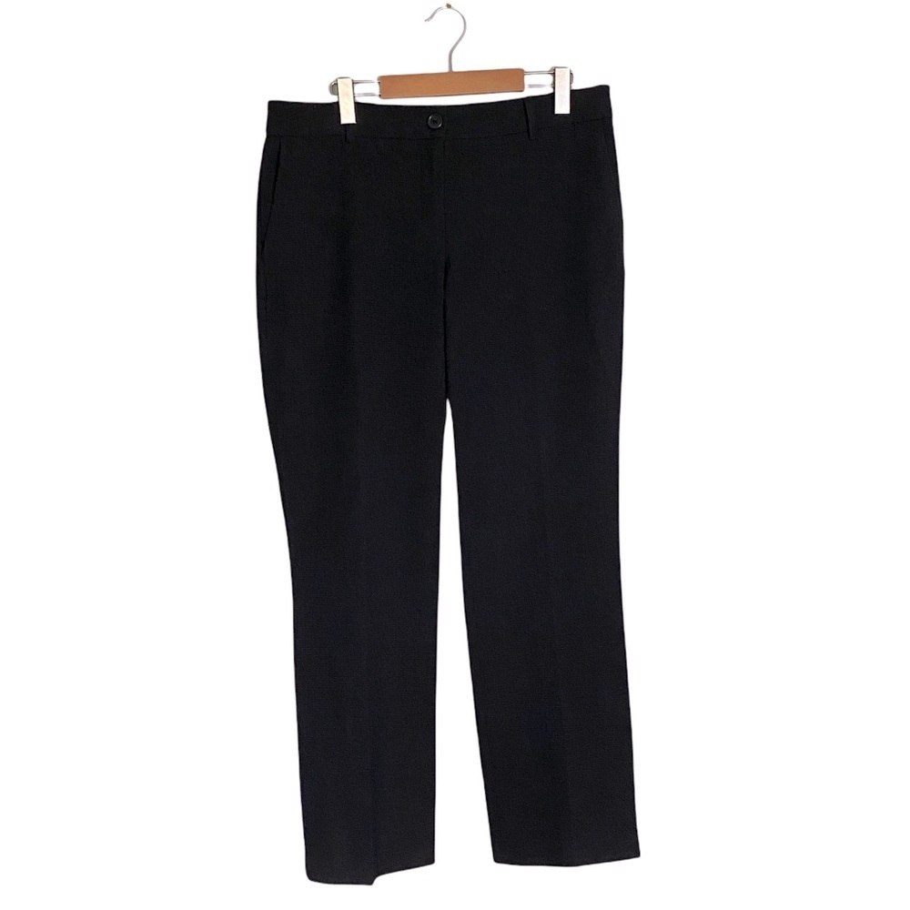 Hilary Radley Women’s Formal Charcoal Dress Pants